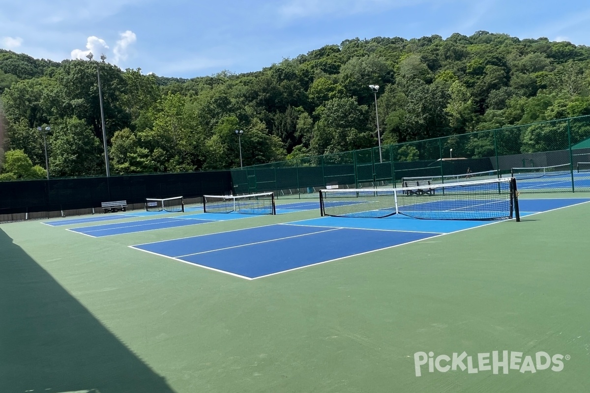 Photo of Pickleball at Bradys Run Park